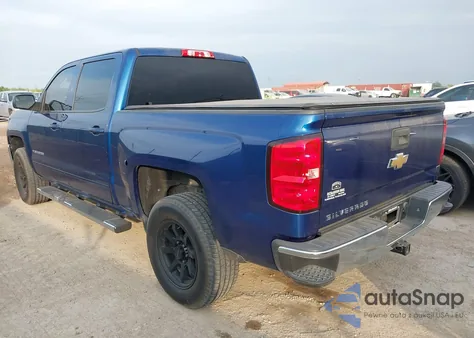 2016 Chevrolet Silverado 1500 1Lt from USA, damaged, VIN 3GCPCREC4GG242714